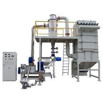 Grinding System for Powder Coating 500kg/H